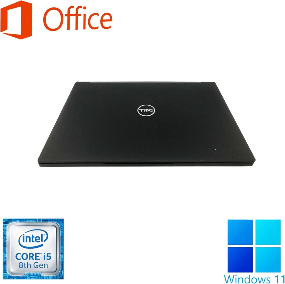 DELLノートパソコン i7 512GB タッチパネル 【公式通販】